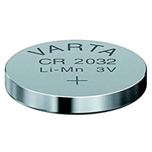 PILE BOUTON LITHIUM GP VARTA CR2032 3.0V-230MA