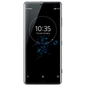 Sony Xperia Xz3 Smartphone débloqué LTE (Ecran : 6 Pouces – 64 Go – Nano-SIM – Android 9.0 Pie) Noir