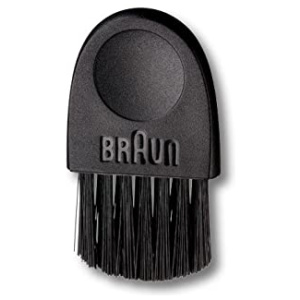 BROSSE DE NETTOYAGE NOIRE POUR PETIT ELECTROMENAGER BRAUN – 67030939