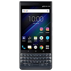 BlackBerry Key 2 Le Smartphone Portable Débloqué 4G(Ecran: 4,5 Pouces – 4 Go RAM – 32 Go – Slot Micro SD – Android Oreo 8.1)