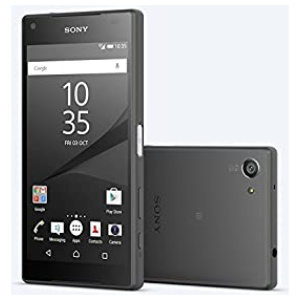 Sony Xperia Z5 Compact E5823 Smartphone 4,6″ (11,7 cm) Écran tactile 32 Go de mémoire interne