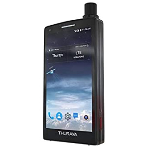 Thuraya X5 Touch Smartphone Satellitare