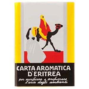 Carta Eritrea 24 Déodorant Sheets