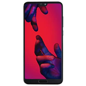 Huawei P20 Pro Smartphone débloqué 4G (6,1 pouces 128 Go/6 Go Double NanoSIM Android) Noir [Version européenne]