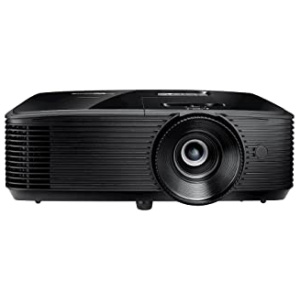 Optoma HD146X vidéo-projecteur Projecteur sur Pied/monté au Plafond 3600 ANSI lumens DLP 1080p (1920×1080) Compatibilité 3D Noir