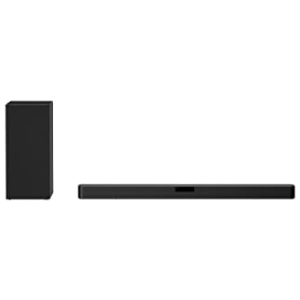 LG SN5Y.DEUSLLK Haut-Parleur Soundbar 3.1 Canaux 400 W Noir