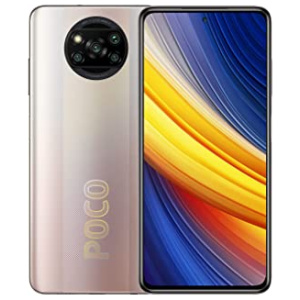 POCO X3 Pro 16,9 cm (6.67″) Double SIM MIUI 12 4G USB Type-C 8 Go 256 Go 5160 mAh Phantom Black