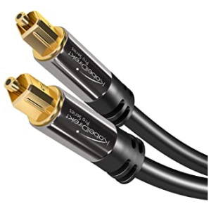 KabelDirekt 3m câble audio numérique