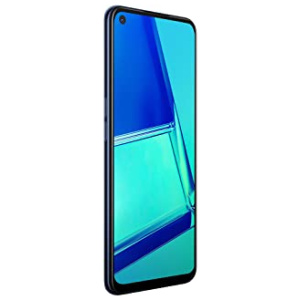 OPPO A72 Noir Twilight – 128 Go – Smartphone débloqué 4G – Batterie 5000 mAh – 48 MP – Haut-parleurs stéréo – USB-C et Prise Jack 3.5mm – Android 10 – Téléphone Portable