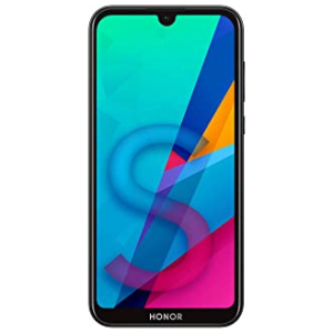 Honor 8S – Smartphone Débloqué 4G (5,71 Pouces – 32Go – Double Nano SIM – Android 9) Noir