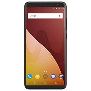 Wiko VIEW PRIME Smartphone portable débloqué 4G (Ecran: 5,7 pouces – 64 Go – Double Micro-SIM – Android) Noir