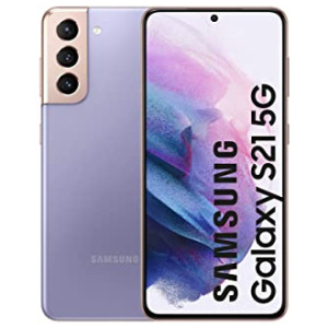 Samsung Galaxy S21 5G SM-G991B 15,8 cm (6.2″) Double SIM Android 11 USB Type-C 8 Go 256 Go 4000 mAh Violet