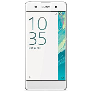 Sony Xperia XA Smartphone débloqué (Ecran : 5 pouces – 16 Go – Android 6.0) Blanc (import Allemagne)