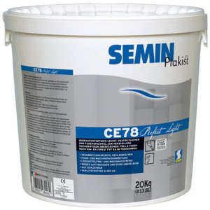 Semin CE 78 Plakist Perfect’Light 20 kg