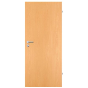 Porte de chambre CPL Buche Holznachbildung 86 cm x 198,5 cm Anschlag Rechts