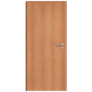 Porte Décor de chambre en hêtre  Blumig Holznachb. (GA88) 86 cm x 198,5 cm Anschlag L