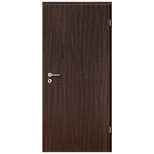 Porte de chambre CPL Wenge Holznachb. (GL716) 86 cm x 198,5 cm Anschlag L