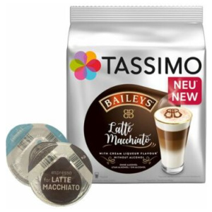 Baileys Latte Macchiato