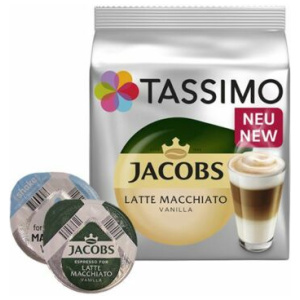 Jacobs Vanilla Latte Macchiato