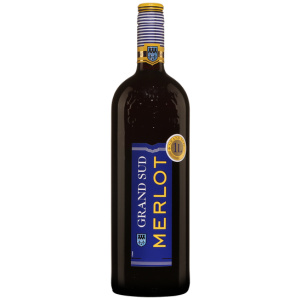 Vin Grand Sud Merlot