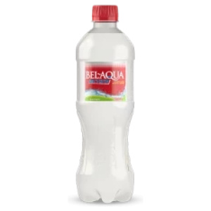 Bel Aqua 500 ml d’eau citronée en bouteille (lot de 12)