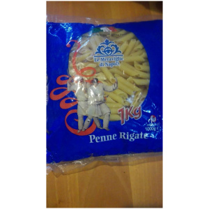 Penne Rigate – 1Kg