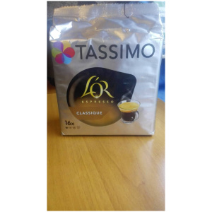 TASSIMO L’Or Espresso Classique