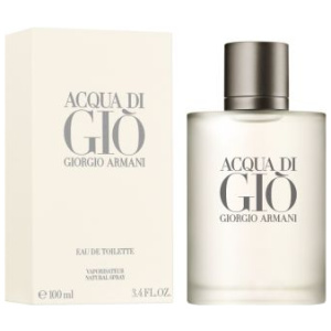 Armani Acqua di Giò Eau de Toilette – Vapo 100 / 200 ml