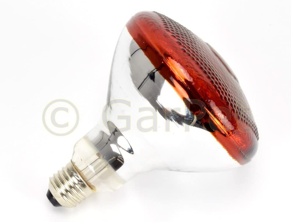 Ampoule Infrarouge Lampe Chauffante 100w 
