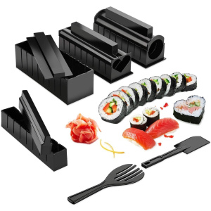 Kit de fabrication de sushis