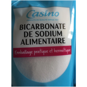 Bicarbonate de sodium