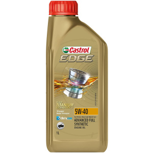 Huile moteur Castrol