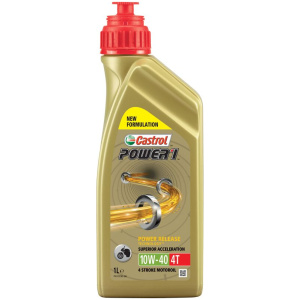 Huile moteur Castrol