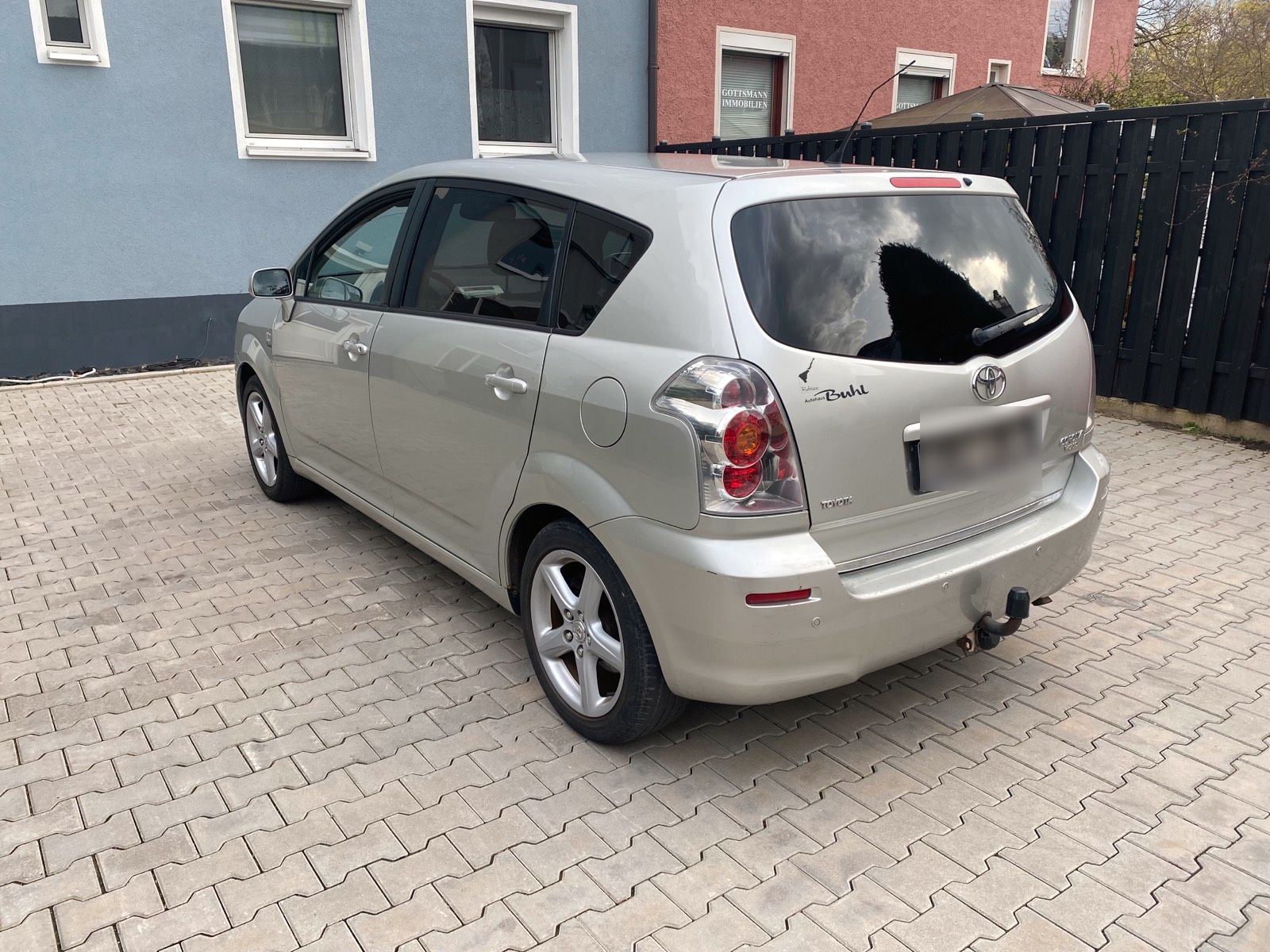 Toyota Corolla, 7 places d'occasion - OUAGADOUGOU.ONLINE