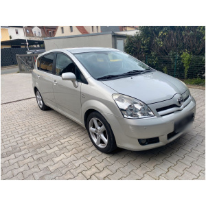 Toyota Corolla, 7 places d’occasion