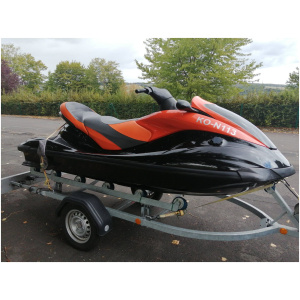 Jetski Yamaha FX Cruiser