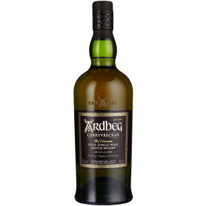 Coffret cadeau Whisky Ardbeg Corryvreckan, 1 pack (1 x 0,7 l)