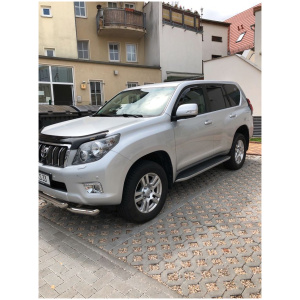 Toyota Land Cruiser 150 TVA déductible