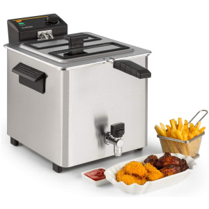 Friteuse Klarstein Family Fry – 3000 W