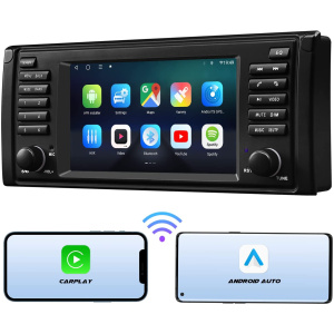 Eonon Android 10 Auto Radio avec Sat/Nav