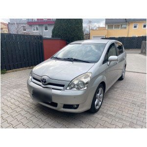 Toyota Corolla, 7 places d’occasion