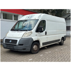 Fourgon Fiat Ducato 120 Multijet. L2H2. **CLIMAT**