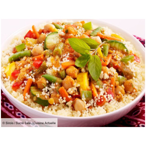 Nos plats de couscous