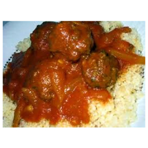 Nos plats de couscous