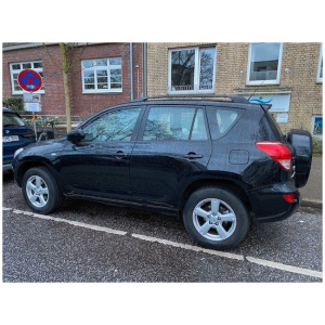 Toyota RAV 4 2.0L VVT-i 4×4 1ère main | 77800km