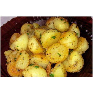 Pommes de terre sautées