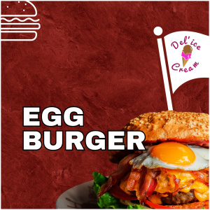 Egg Burger