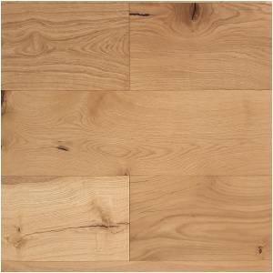 Parquet TRECOR® Country House Chêne Brossé Huilé Incolore 1 m²