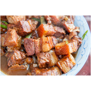 Plats au porc Chinois