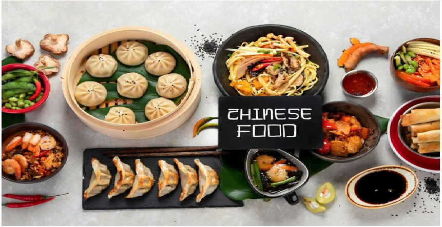 CHINFOOD Online Restaurant